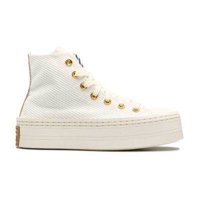 Chuck Taylor All Star Modern Lift Hi / Кеды | Одежда, обувь и аксессуары | V4.Ru: Маркетплейс