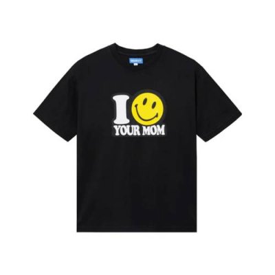 Smiley Your Mom T-Shirt / Футболки | Одежда, обувь и аксессуары | V4.Ru: Маркетплейс