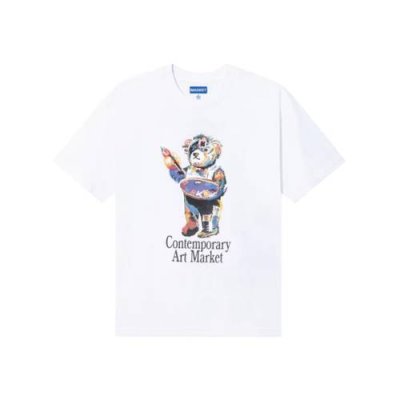 Art Market Bear T-Shirt / Футболки | Одежда, обувь и аксессуары | V4.Ru: Маркетплейс