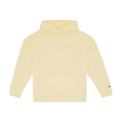 OVERSIZED TOMMY SIGNATURE HOODIE / Толстовки | Одежда, обувь и аксессуары | V4.Ru: Маркетплейс