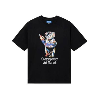 Art Market Bear T-Shirt / Футболки | Одежда, обувь и аксессуары | V4.Ru: Маркетплейс