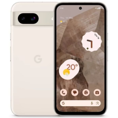 Мобильный телефон Google Pixel 8a 8/128Gb Global porcelain (фарфор) / Google Pixel 8a | Электроника | V4.Ru: Маркетплейс