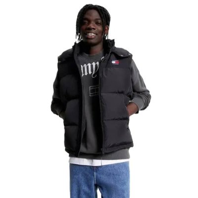 HOODED DOWN ALASKA PUFFER VEST / Куртки | Одежда, обувь и аксессуары | V4.Ru: Маркетплейс