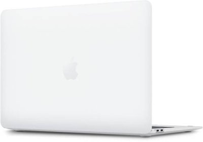 Накладка moonfish для MacBook Air 13" (M1), soft-touch, белый / Чехлы | Электроника | V4.Ru: Маркетплейс