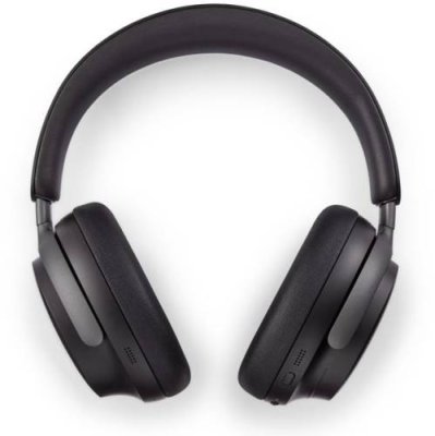 Наушники накладные Bose QuietComfort Ultra, черный / Беспроводные наушники | Электроника | V4.Ru: Маркетплейс