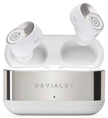 Беспроводные наушники Devialet Gemini II, белый / Беспроводные наушники | Электроника | V4.Ru: Маркетплейс