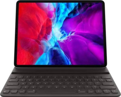 Чехол-клавиатура Apple Smart Keyboard Folio для iPad Pro 12,9" (4-го и 5-го поколения) / Чехлы-клавиатуры | Электроника | V4.Ru: Маркетплейс