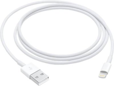 Кабель Apple Lightning/USB (1 м) / Кабели | Электроника | V4.Ru: Маркетплейс