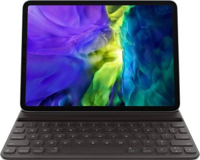 Чехол-клавиатура Apple Smart Keyboard Folio для iPad Pro 11" (3-го поколения) и iPad Air (4‑го поколения) черный / Чехлы-клавиатуры | Электроника | V4.Ru: Маркетплейс