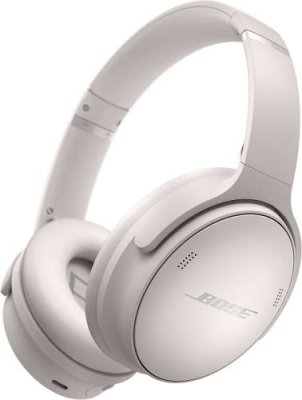 Беспроводные наушники Bose QuietComfort 45, белый / Беспроводные наушники | Электроника | V4.Ru: Маркетплейс