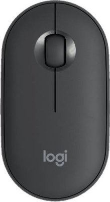 Мышь Logitech Pebble M350, графит / Мыши | Электроника | V4.Ru: Маркетплейс