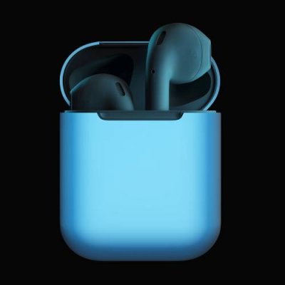 Чехол moonfish для футляра AirPods, силиконовый, night glow / Аксессуары для наушников | Электроника | V4.Ru: Маркетплейс