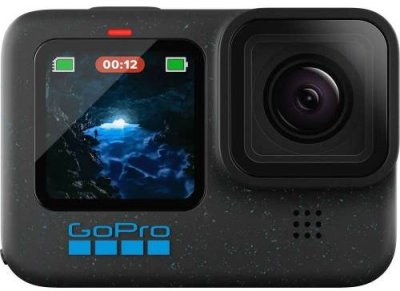 Камера GoPro HERO12 Black Edition / Экшн-камеры | Электроника | V4.Ru: Маркетплейс