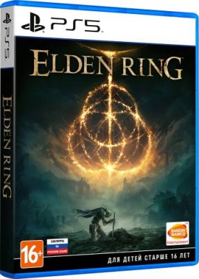 Игра для Sony PS5 Elden Ring, русские субтитры / Игры | Электроника | V4.Ru: Маркетплейс