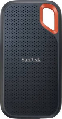 Внешний SSD SanDisk Extreme Portable SSD 4TB / Внешние накопители | Электроника | V4.Ru: Маркетплейс