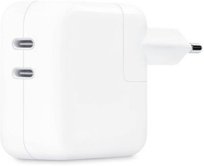 Адаптер Apple 35W Dual USB-C Port Power / Зарядные устройства | Электроника | V4.Ru: Маркетплейс