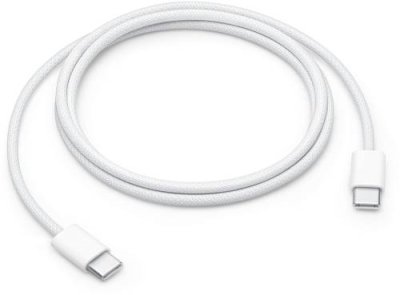 Кабель Apple USB-C Charge 60W 1 м, Белый / Кабели | Электроника | V4.Ru: Маркетплейс