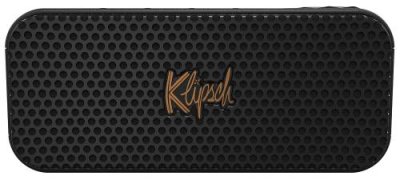 Акустика портативная Klipsch Nashville, черный / Портативная акустика | Электроника | V4.Ru: Маркетплейс