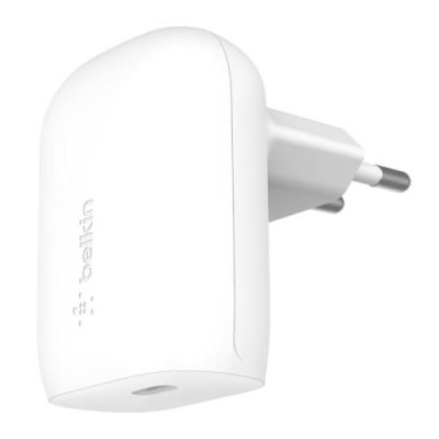 Сетевое зарядное устройство Belkin Wall Charger USB-C, 30Вт, белый / Зарядные устройства | Электроника | V4.Ru: Маркетплейс