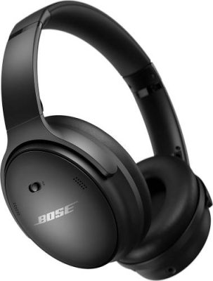 Беспроводные наушники Bose QuietComfort 45, черный / Беспроводные наушники | Электроника | V4.Ru: Маркетплейс