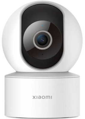 IP-Камера поворотная Xiaomi Smart Camera C200, белый / Камеры видеонаблюдения | Электроника | V4.Ru: Маркетплейс