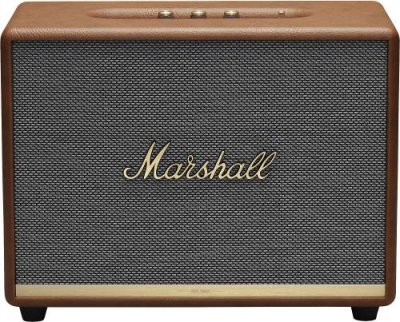 Акустическая система Marshall Woburn II, коричневый / Стационарная акустика | Электроника | V4.Ru: Маркетплейс