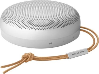 Акустическая система Bang & Olufsen Beosound A1 (2-го поколения), светло-серый / Портативная акустика | Электроника | V4.Ru: Маркетплейс