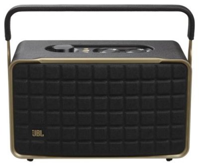 Акустика портативная JBL Authentics 300, черный / Стационарная акустика | Электроника | V4.Ru: Маркетплейс