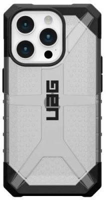 Чехол UAG Plasma Ice для iPhone 15 Pro, матовый лед / Чехлы | Электроника | V4.Ru: Маркетплейс