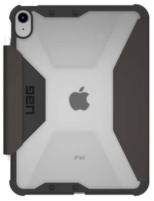 Чехол-книжка UAG Plyo для iPad 10.9, матовый лед и черный / Чехлы | Электроника | V4.Ru: Маркетплейс