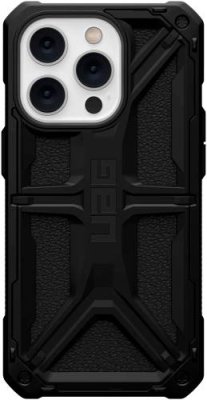 Чехол UAG Monarch для iPhone 14 Pro, черный / Чехлы | Электроника | V4.Ru: Маркетплейс