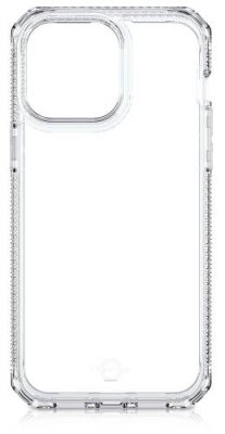 Чехол Itskins Hybrid Clear для iPhone 14 Pro, поликарбонат, прозрачный / Чехлы | Электроника | V4.Ru: Маркетплейс