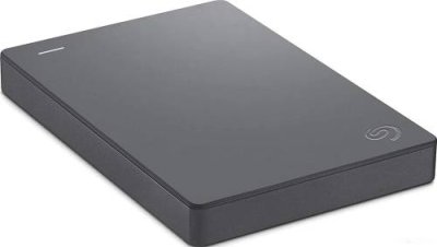 Внешний HDD Seagate Basic, 1 ТБ, серый / Внешние накопители | Электроника | V4.Ru: Маркетплейс