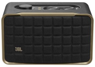 Акустическая система JBL Authentics 200, черный / Стационарная акустика | Электроника | V4.Ru: Маркетплейс