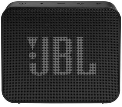 Акустика портативная JBL Go Essential, черный / Портативная акустика | Электроника | V4.Ru: Маркетплейс