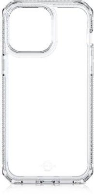 Чехол Itskins Hybrid Clear для iPhone 14 Pro Max, поликарбонат, прозрачный / Чехлы | Электроника | V4.Ru: Маркетплейс