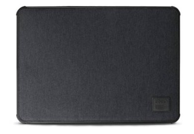 Чехол Uniq DFender Sleeve для Macbook Pro 13"(2016/2018), черный / Чехлы | Электроника | V4.Ru: Маркетплейс