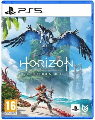 Игра для PS5 Horizon Forbidden West, английская версия / Игры | Электроника | V4.Ru: Маркетплейс