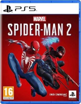 Игра для Sony PS5 MARVEL Человек-Паук 2, русская версия / Игры | Электроника | V4.Ru: Маркетплейс