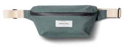 Сумка поясная Native Union W.F.A. Crossbody Pouch, зеленый / Сумки | Электроника | V4.Ru: Маркетплейс