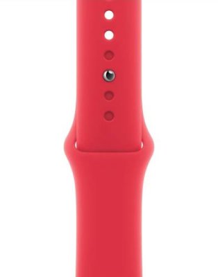 Ремешок для Apple Watch 41 мм (PRODUCT)RED Sport Band S/M / Ремешки | Электроника | V4.Ru: Маркетплейс