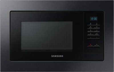 Встраиваемая микроволновая печь Samsung MG23A7013AA/BW с грилем 23 л черный / Встраиваемые микроволновые печи | Электроника | V4.Ru: Маркетплейс