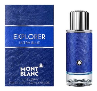 Explorer Ultra Blue: парфюмерная вода 30мл / Люкс / Элитная | Товары для красоты | V4.Ru: Маркетплейс