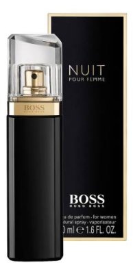 Boss Nuit Pour Femme: парфюмерная вода 50мл / Люкс / Элитная | Товары для красоты | V4.Ru: Маркетплейс