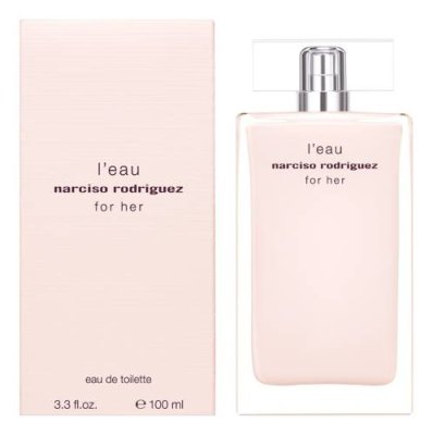 L'Eau For Her: туалетная вода 100мл / Люкс / Элитная | Товары для красоты | V4.Ru: Маркетплейс