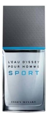 L'Eau D'Issey Pour Homme Sport: туалетная вода 50мл уценка / Люкс / Элитная | Товары для красоты | V4.Ru: Маркетплейс