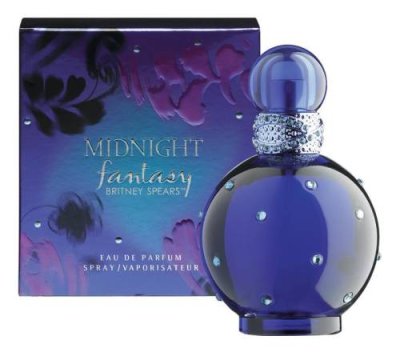 Midnight Fantasy: парфюмерная вода 50мл / Celebrity | Товары для красоты | V4.Ru: Маркетплейс