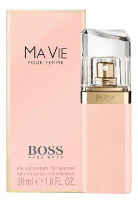 Boss Ma Vie Pour Femme: парфюмерная вода 30мл / Люкс / Элитная | Товары для красоты | V4.Ru: Маркетплейс