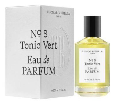 No 8 Tonic Vert: парфюмерная вода 100мл / Селективная / Нишевая | Товары для красоты | V4.Ru: Маркетплейс