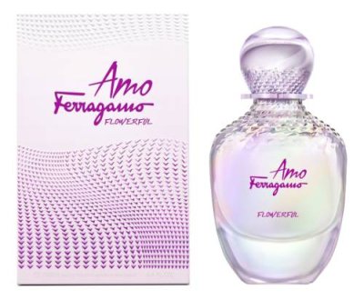 Amo Ferragamo Flowerful: туалетная вода 100мл / Люкс / Элитная | Товары для красоты | V4.Ru: Маркетплейс